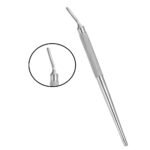 Round Scalpel Handle Angled Long #7