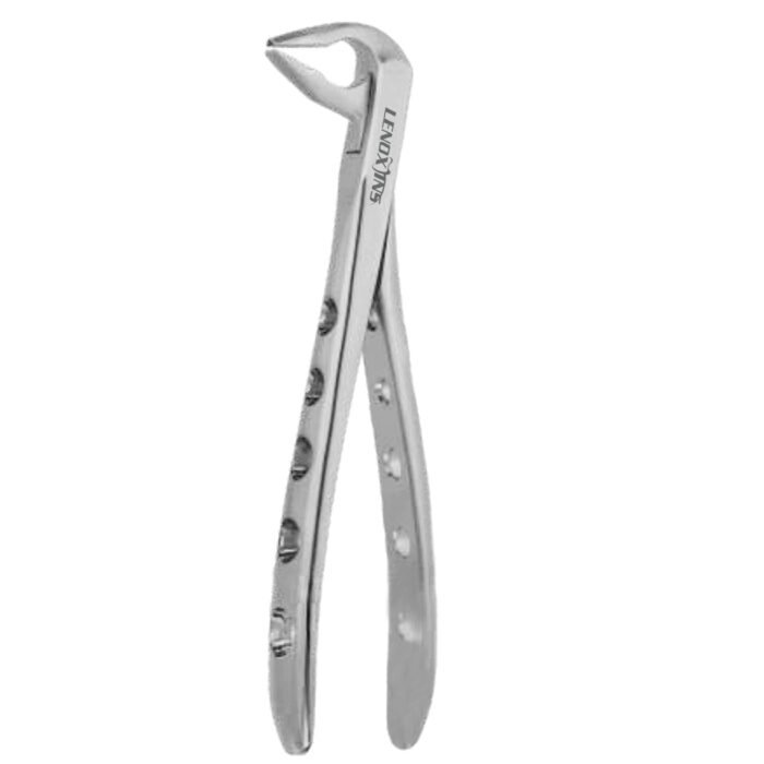 Extracting Forceps Fig. 174 Extra Narrow Lower Anterior Apical Retention Forceps - Image 1