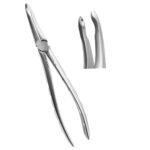 Dental Extracting Forceps Upper Roots Fig 44