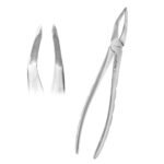 Bayonet Upper Roots Forceps
