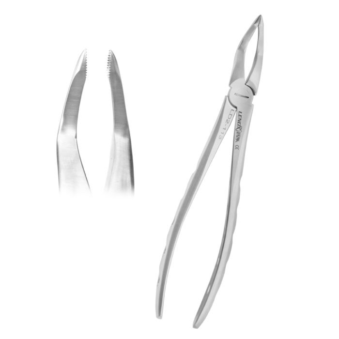 Bayonet Upper Roots Forceps - Image 1