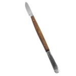Wax Knives Wooden Handle, Small