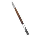 Wax Knives Wooden Handle, Large