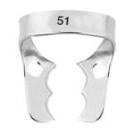 Rubber Dam Clamps Fig. 51