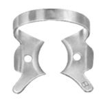 Rubber Dam Clamps Fig.8 - Precision Dental Tool