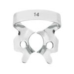 Rubber Dam Clamps Fig. 14