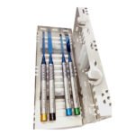 Dental Chisels Set of 4pcs