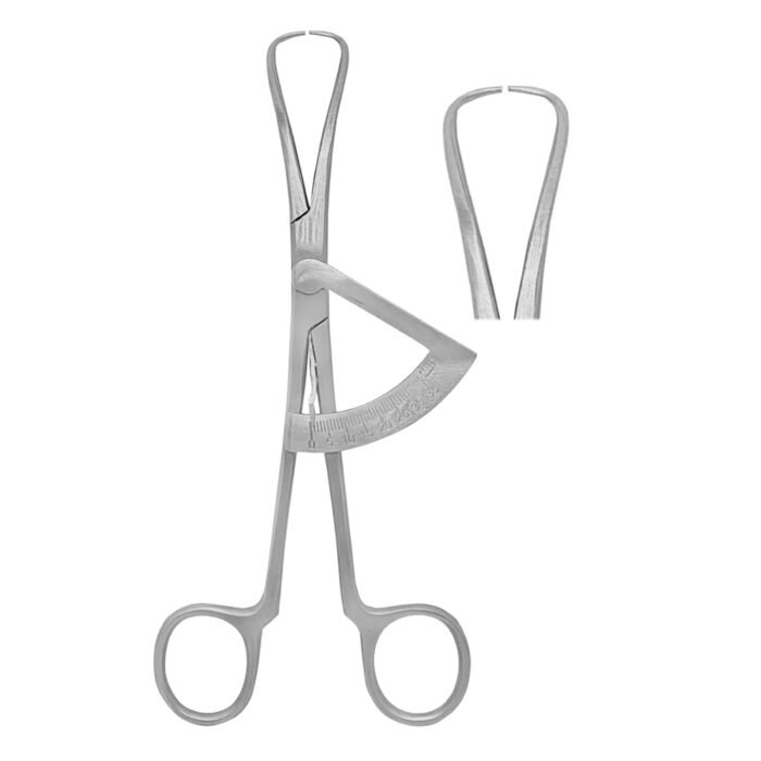 Bone Ridge Mapping Forceps - Image 1