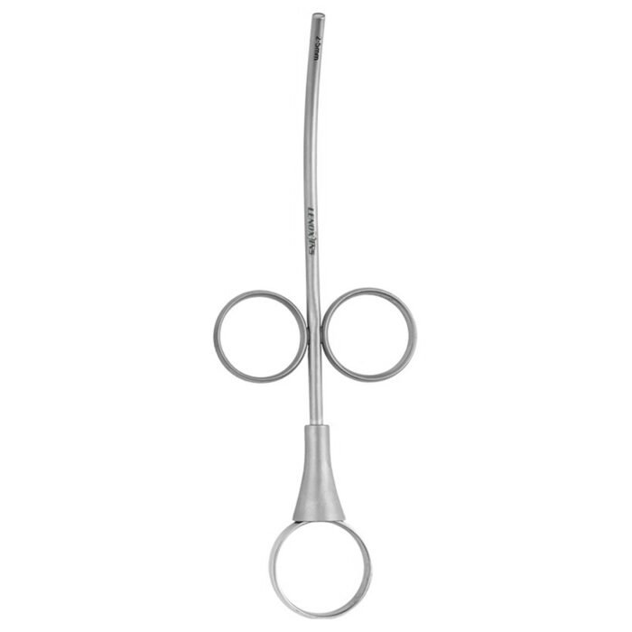 Bone Grafting Syringe 17 cm, 2.5mm - Image 1
