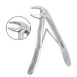 Baby Extracting Forceps English Pattern Klein #5 Pedodontic Lower Incisors