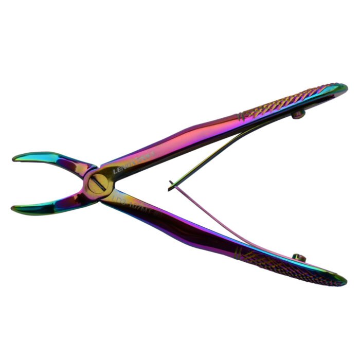 Pediatric Extracting Forceps Set of 7 - Image 8