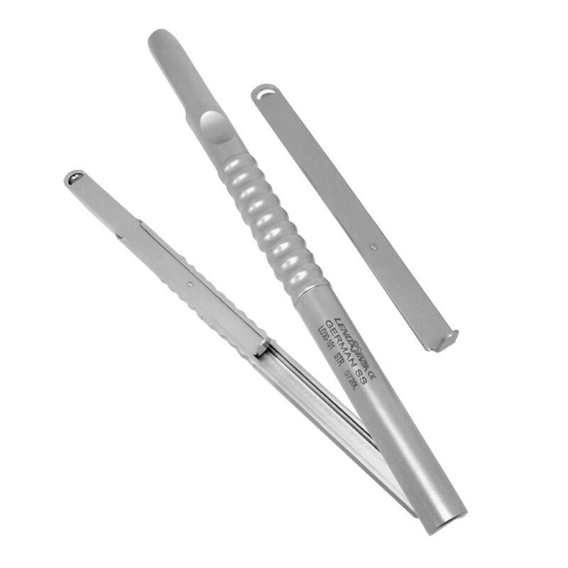 Bone Scraper Straight Instrument: Precise Bone Grafting Tool