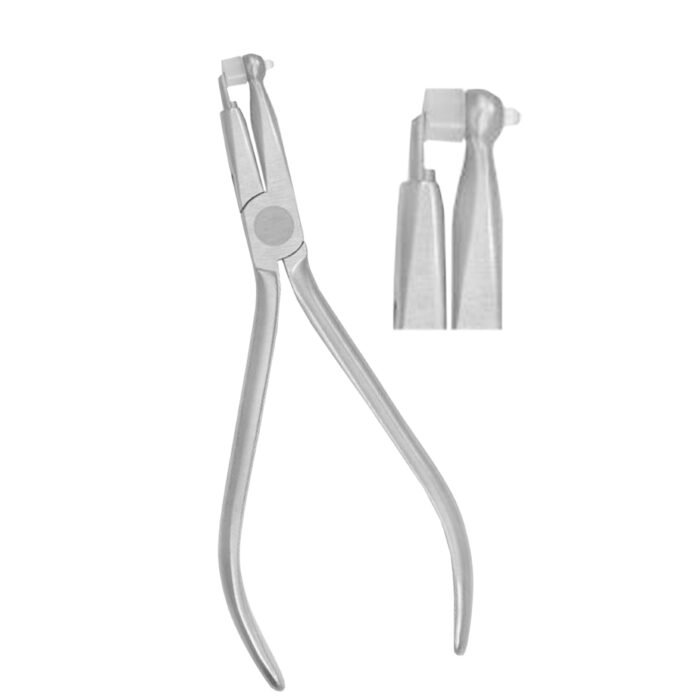 Adhesive Removing Pliers TC - Image 2