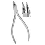 Tweed Pliers with Cutter 12.5CM