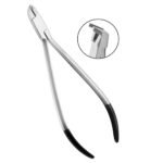 Distal End Cutter With Hold, Long Handle 14cm