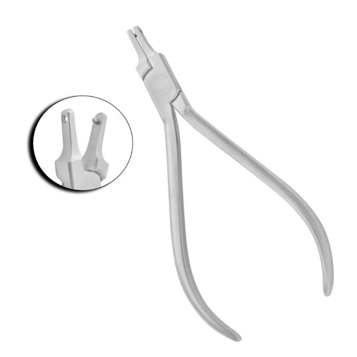 Orthodontic Retainer Invisible Brace Clear Aligner Pliers - Image 1