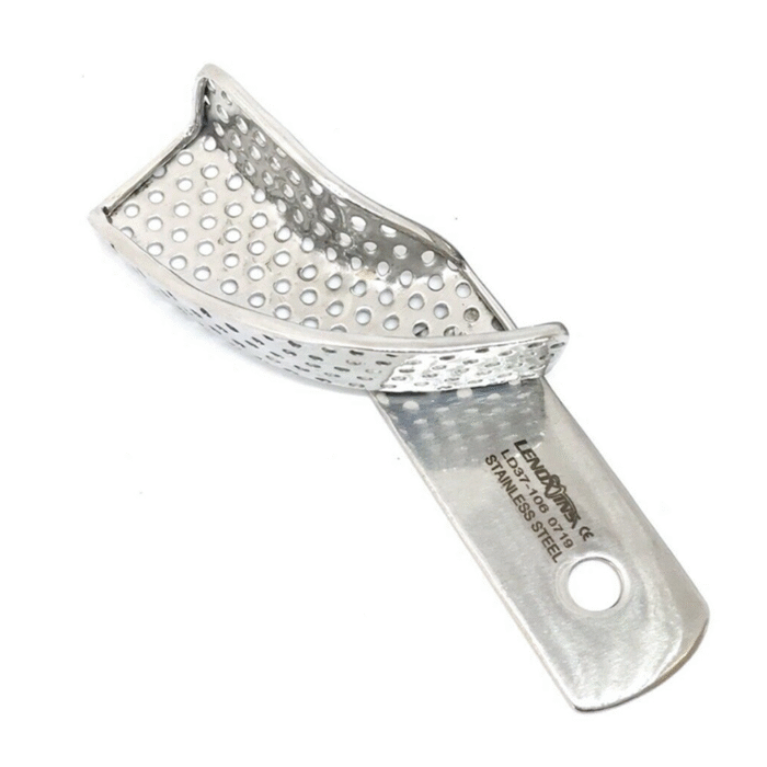 Impression Trays Half U1P / 12.5cm - Image 1