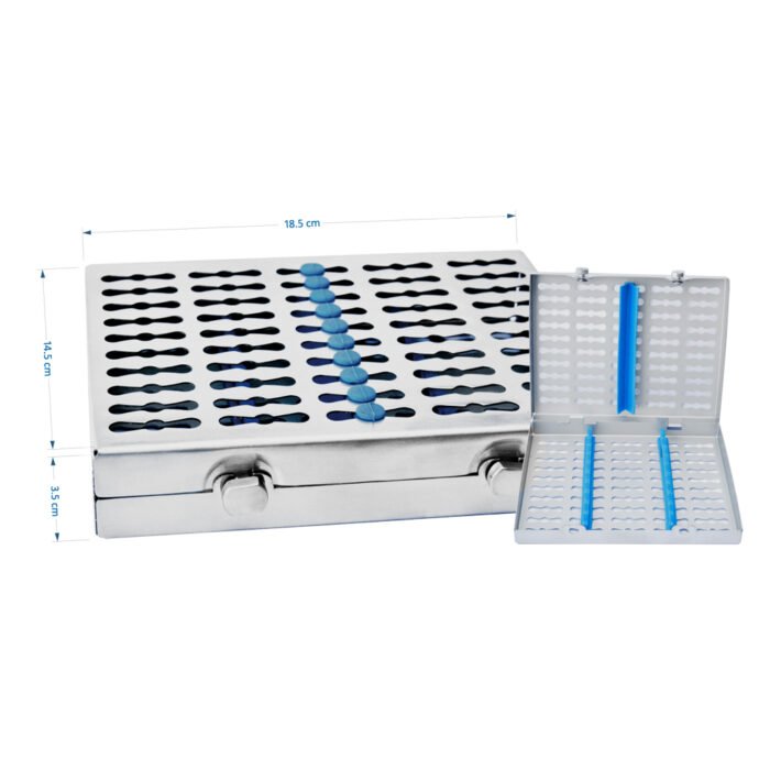 Sterilization Cassette for 10 Instruments - Image 1
