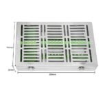 Cassette With Compartment - 29x19x3.5CM