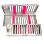 Dental Instruments Cassette for 6 Pcs
