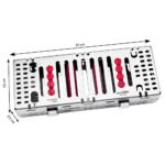 Double Decker Sterilization Cassette For 8pcs - Image 5