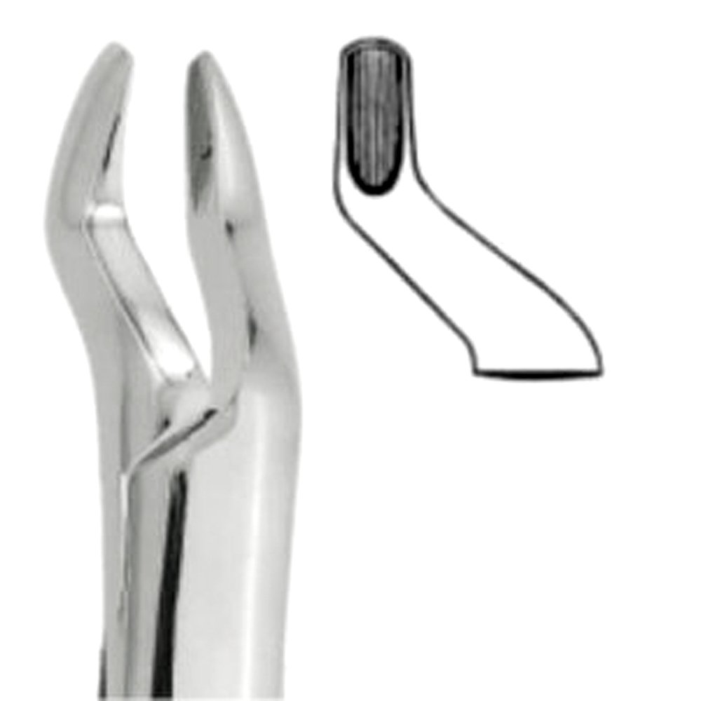 LD4-102-Extracting-Forceps-10S-upper-roots.jpg Extracting Forceps #10S Upper Roots - Image 1