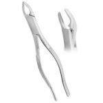 Apical Upper Universal Forceps Fig 150
