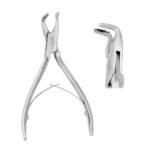 Blumenthal Bone Rongeur 90° Curved