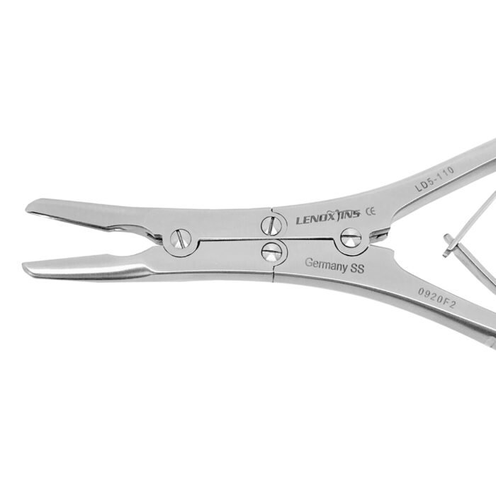 Boehler Rongeur Double Action CVD 15cm - Image 3
