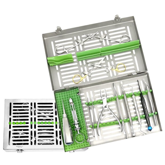 Dental Extraction Kit - Image 1
