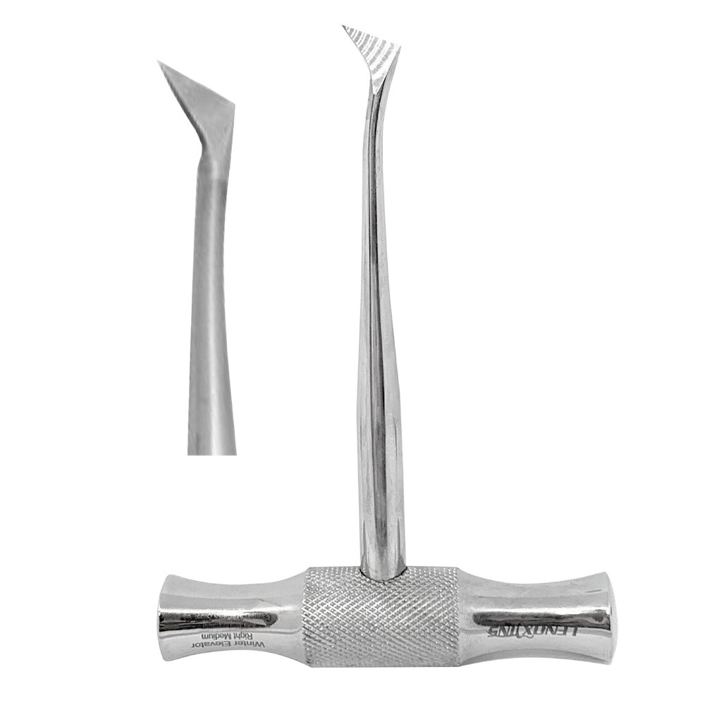 LD6-153-Winter-Claw-Lift-Root-Elevator-11R.jpg Root Elevators Winter 11R - Image 1