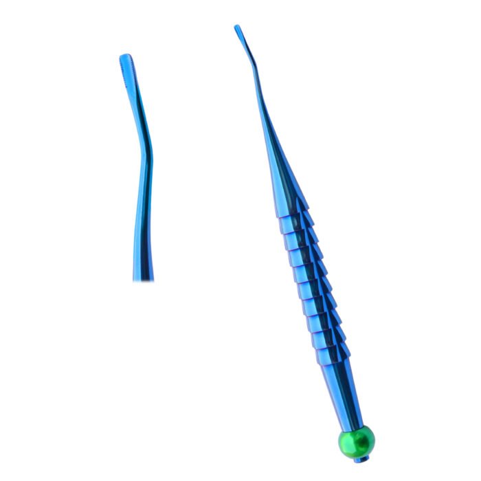 PDL Periotomes Mesial, 2.5mm Micro Serrated Edge - Image 1