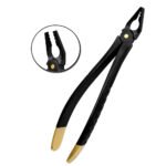 Deep Gripping Atraumatic Extraction Forceps