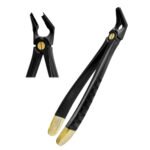 Deep Gripping Atraumatic Extraction Forceps