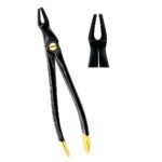Deep Gripping Atraumatic Extraction Forceps