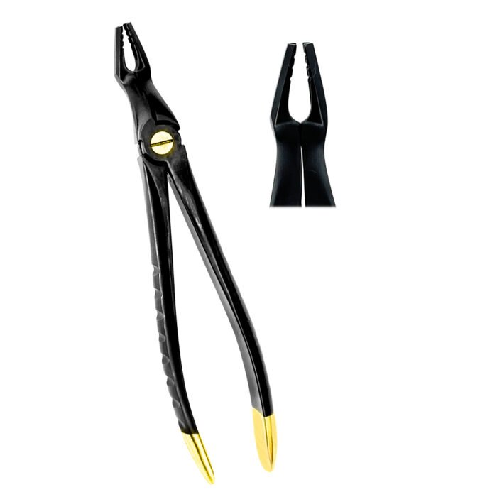 Deep Gripping Atraumatic Extraction Forceps - Image 1