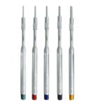 Sinus Lift Osteotomes Set STR of 5 Pieces - Precision Dental Surgical Instrument Set