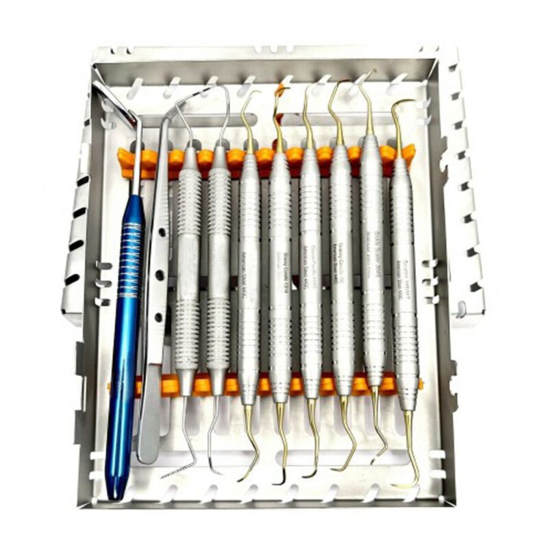 Dental Perio Standard Set-Up - lenoxinstruments.com