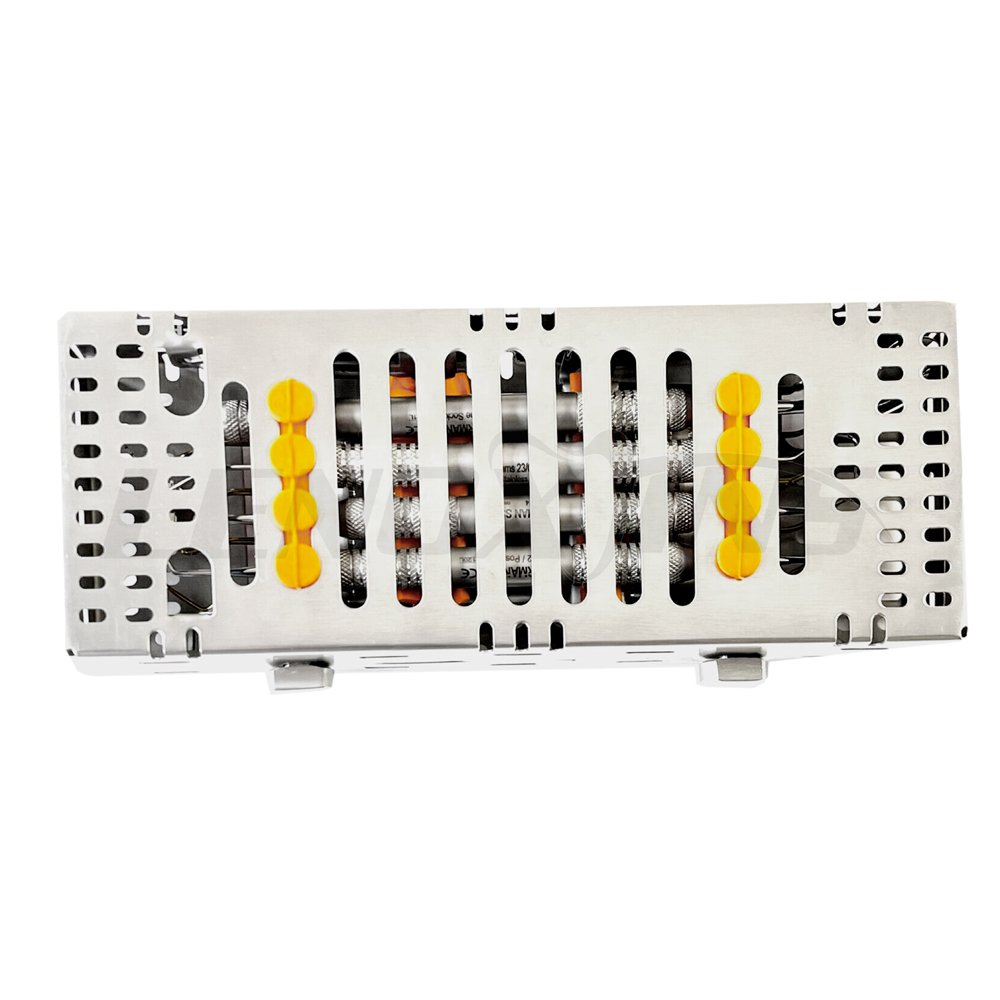 LDP-4080S Hygiene Diagnostic Instruments Kit (2) Hygiene Instruments Kit of 10pcs - Image 1