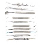Restorative Basic Set of 10pcs