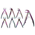Pediatric Extracting Forceps Set of 7