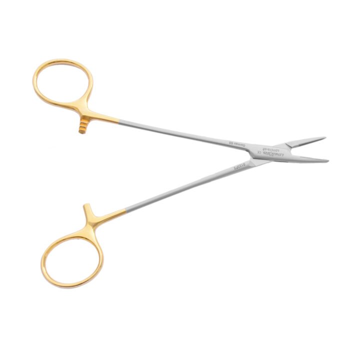 Mayo-Hegar Needle Holders 13cm TC - Image 3