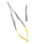 Castroviejo Needle Holders 16cm TC Curved