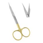 Goldman-Fox Scissors 13cm Curved TC
