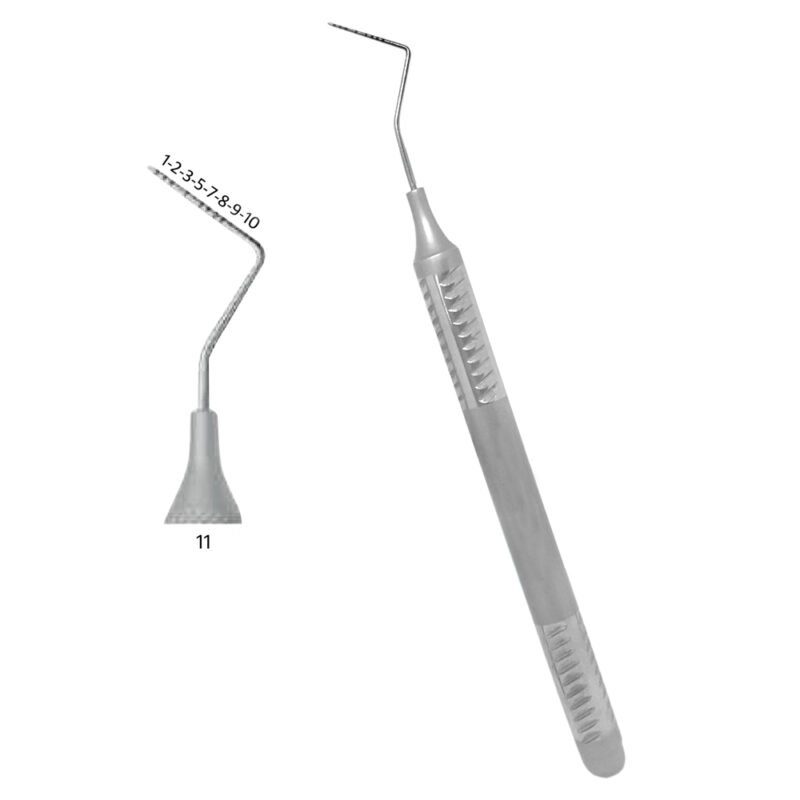 Single Probe Instruments 11 Williams thin Probe - lenoxinstruments.com
