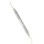 Langer Curettes 1/2 - G-Line Gold