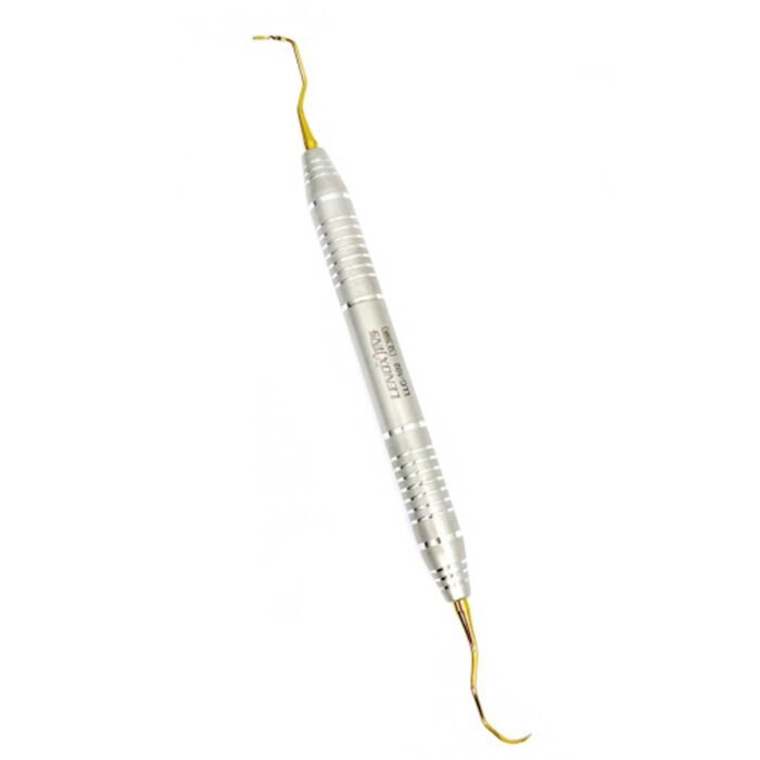 Langer Curettes 3/4 - 440C - Image 1