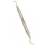 Langer Curettes 17/18 G-Line Gold