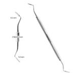 2 Mortonson Pluggers 1.6MM / 1.2MM