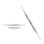 Scalers for Distal Surfaces